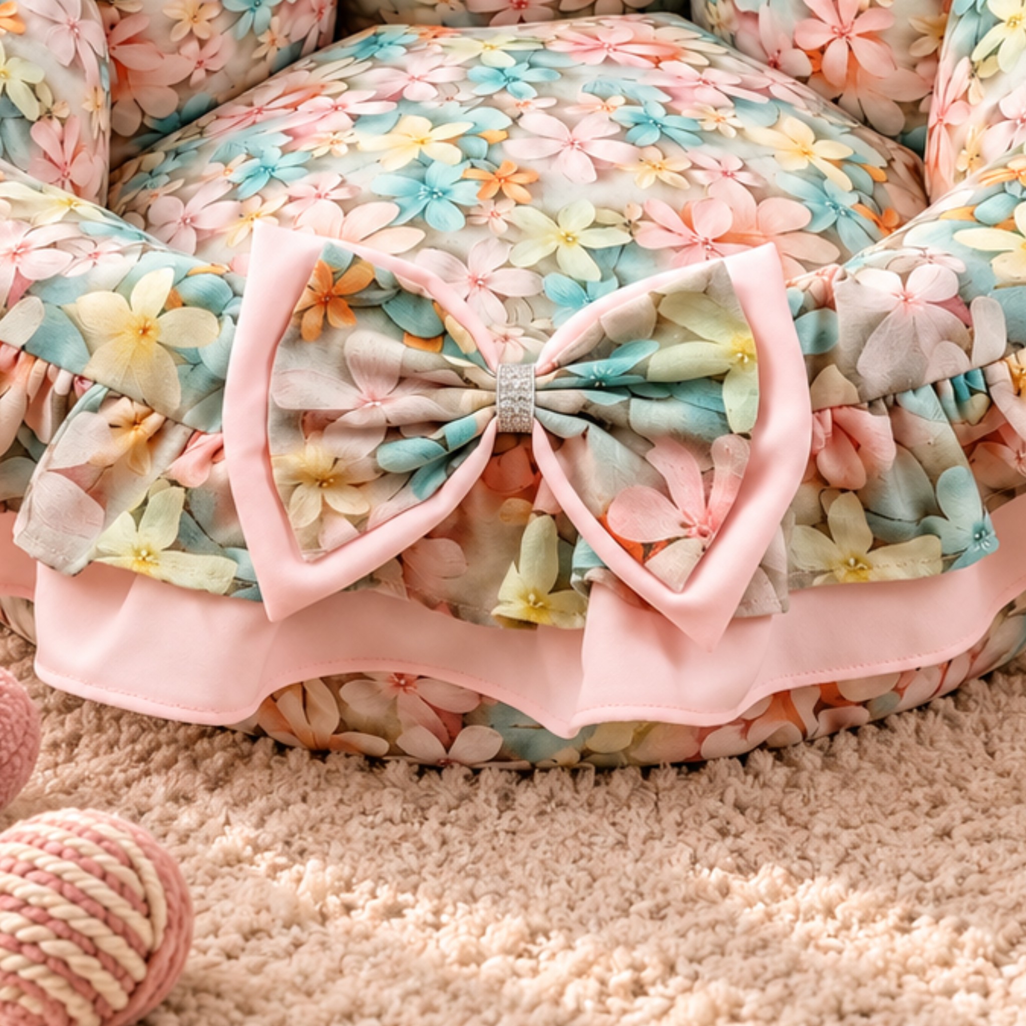 Cuccia Floreale Petal Dream